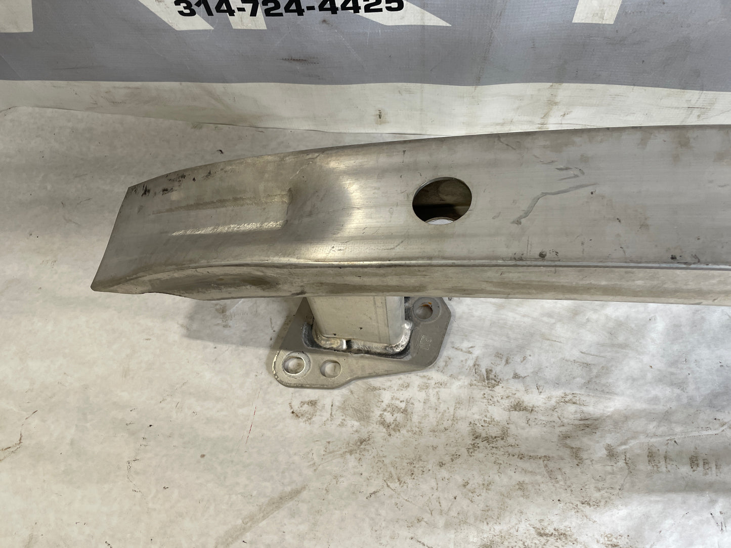2020 Chevy Camaro SS Rear Bumper Impact Absorber Bar OEM