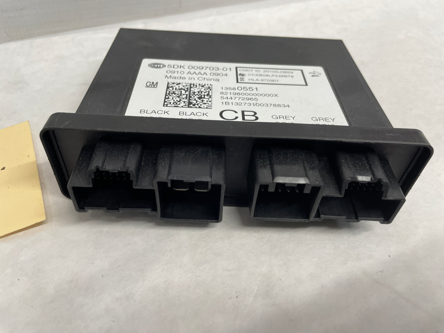 2014 Chevy SS Sedan Keyless Entry Control Module OEM