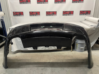 2014 Chevy Caprice PPV Rear Bumper Cover OEM - Day's Parts Yard