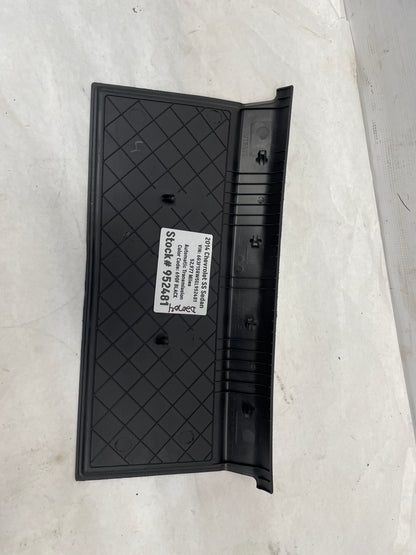 2014 Chevrolet SS Sedan Glove Box Rubber Mat Insert OEM - Day's Parts Yard