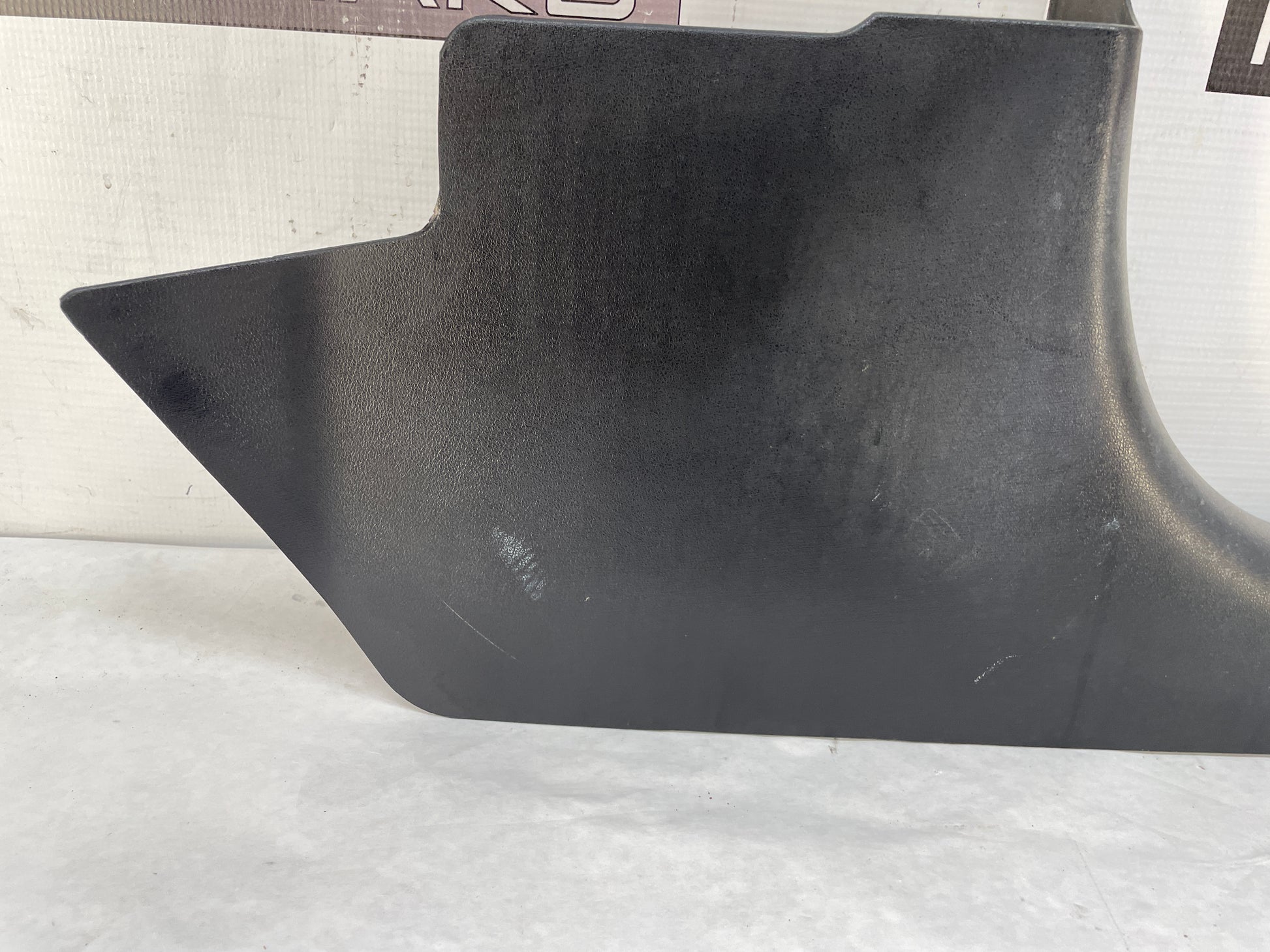 2004 Chevy C5 Corvette RH Passenger Interior Door Sill Kick Panel Plate OEM - Day's Parts Yard