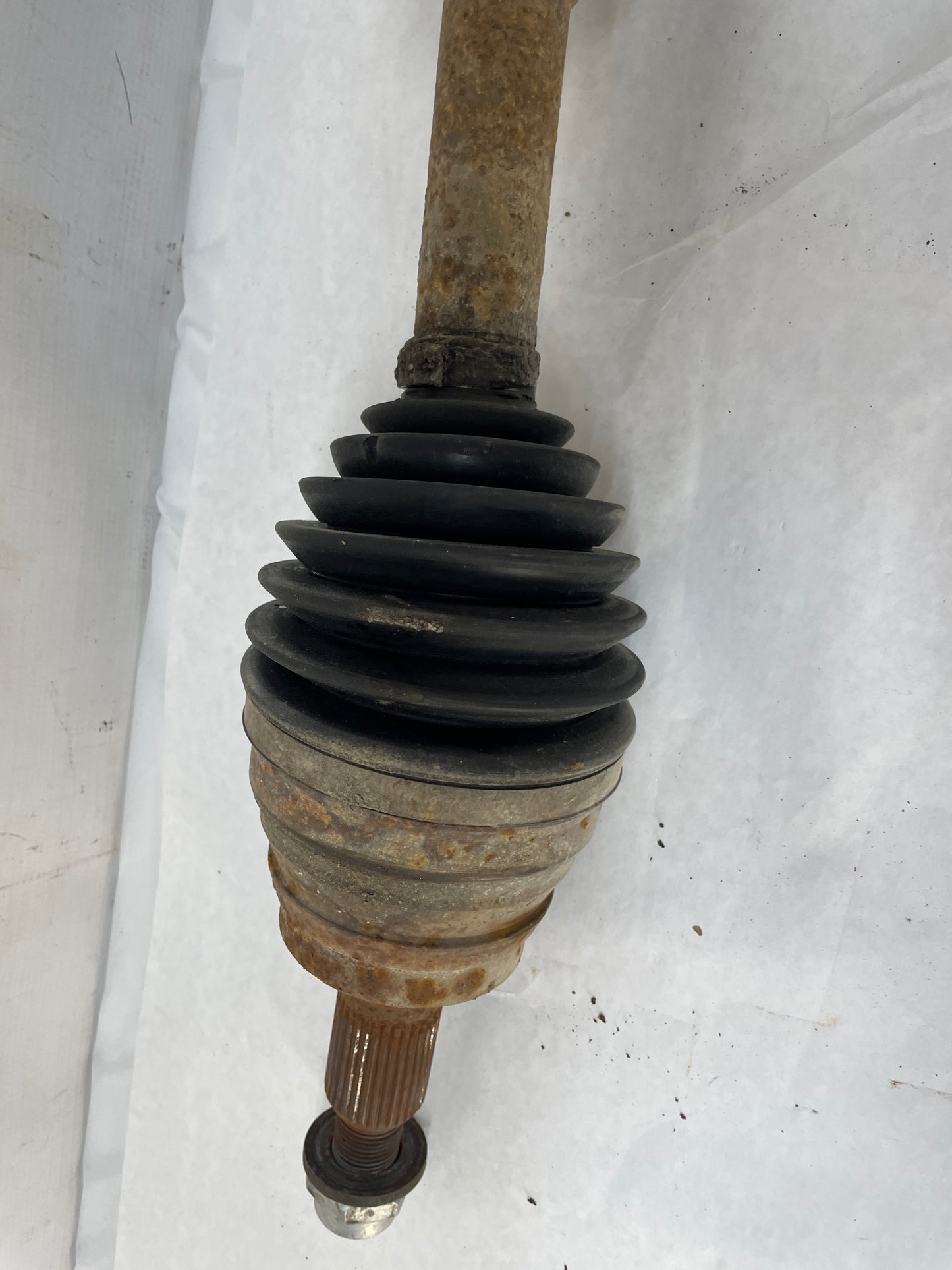 2007 Chevy Silverado K3500 RH Passenger CV Half Shaft Axle OEM - Day's Parts Yard