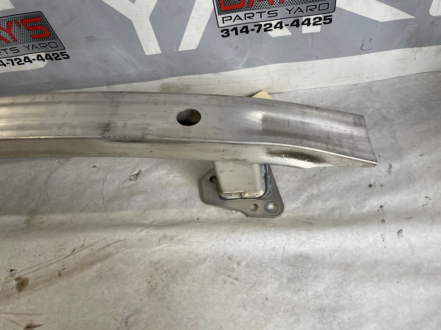 2020 Chevy Camaro SS Rear Bumper Impact Absorber Bar OEM