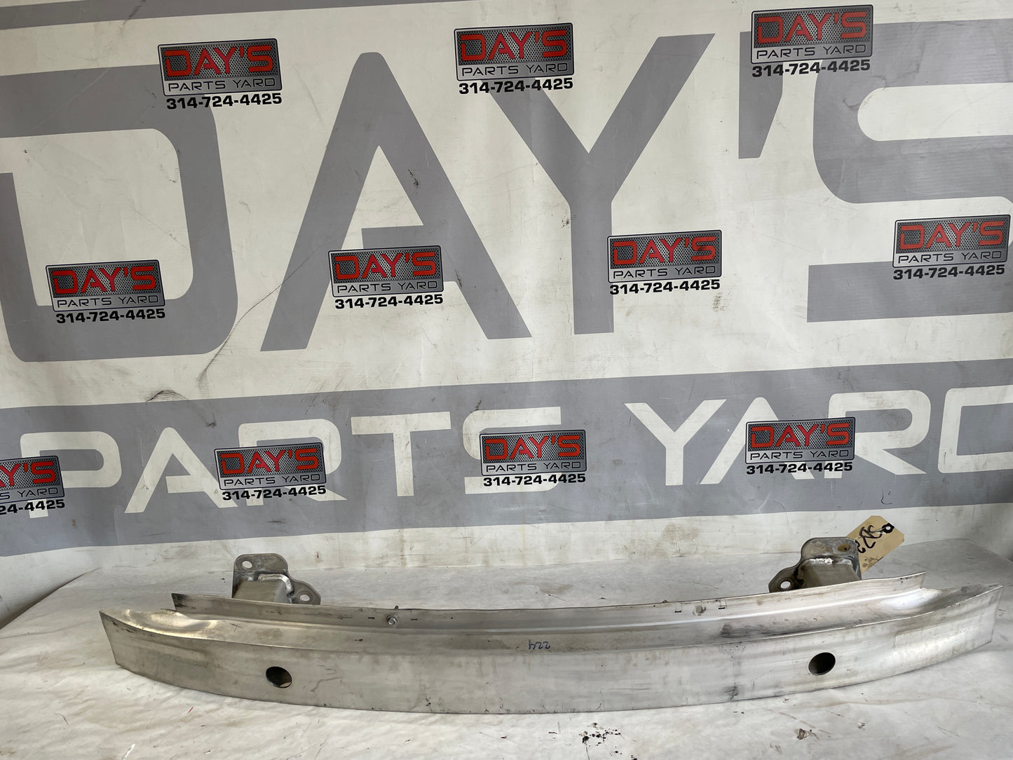 2020 Chevy Camaro SS Rear Bumper Impact Absorber Bar OEM