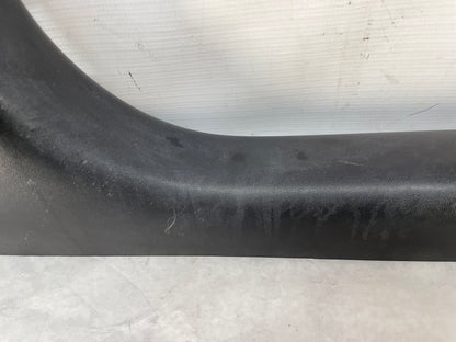 2004 Chevy C5 Corvette RH Passenger Interior Door Sill Kick Panel Plate OEM - Day's Parts Yard