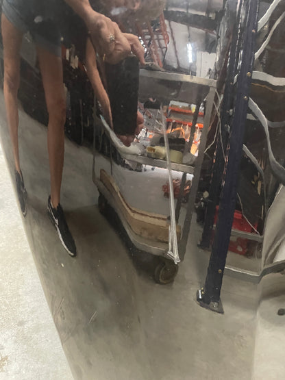2014 Chevy Caprice PPV Rear Bumper Cover OEM - Day's Parts Yard
