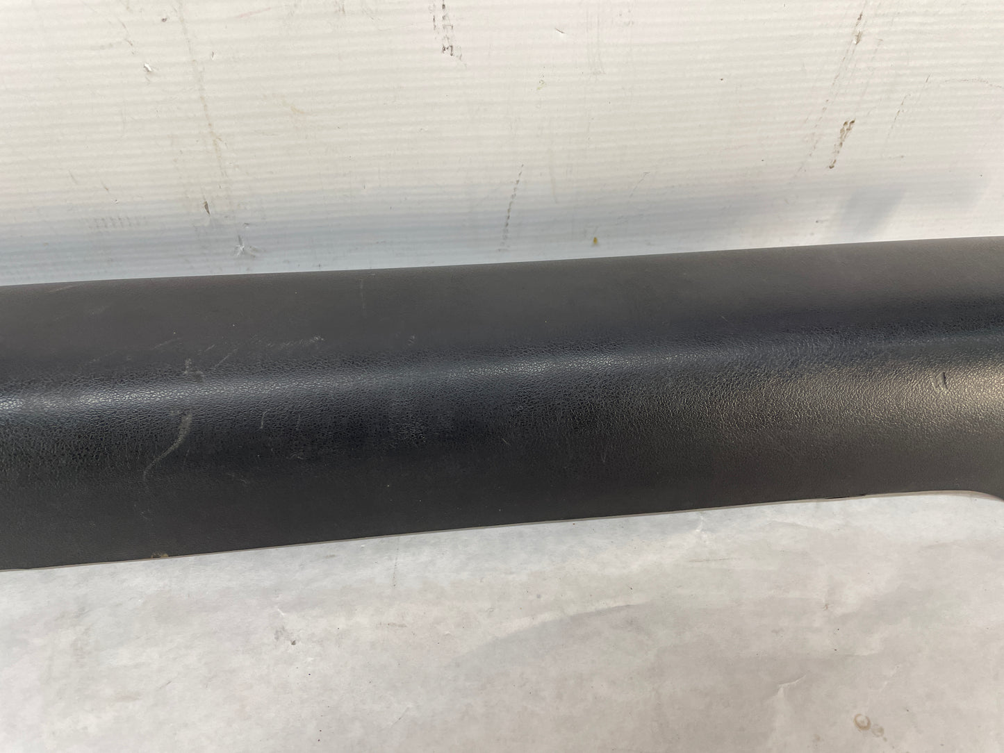2004 Chevy C5 Corvette RH Passenger Interior Door Sill Kick Panel Plate OEM - Day's Parts Yard