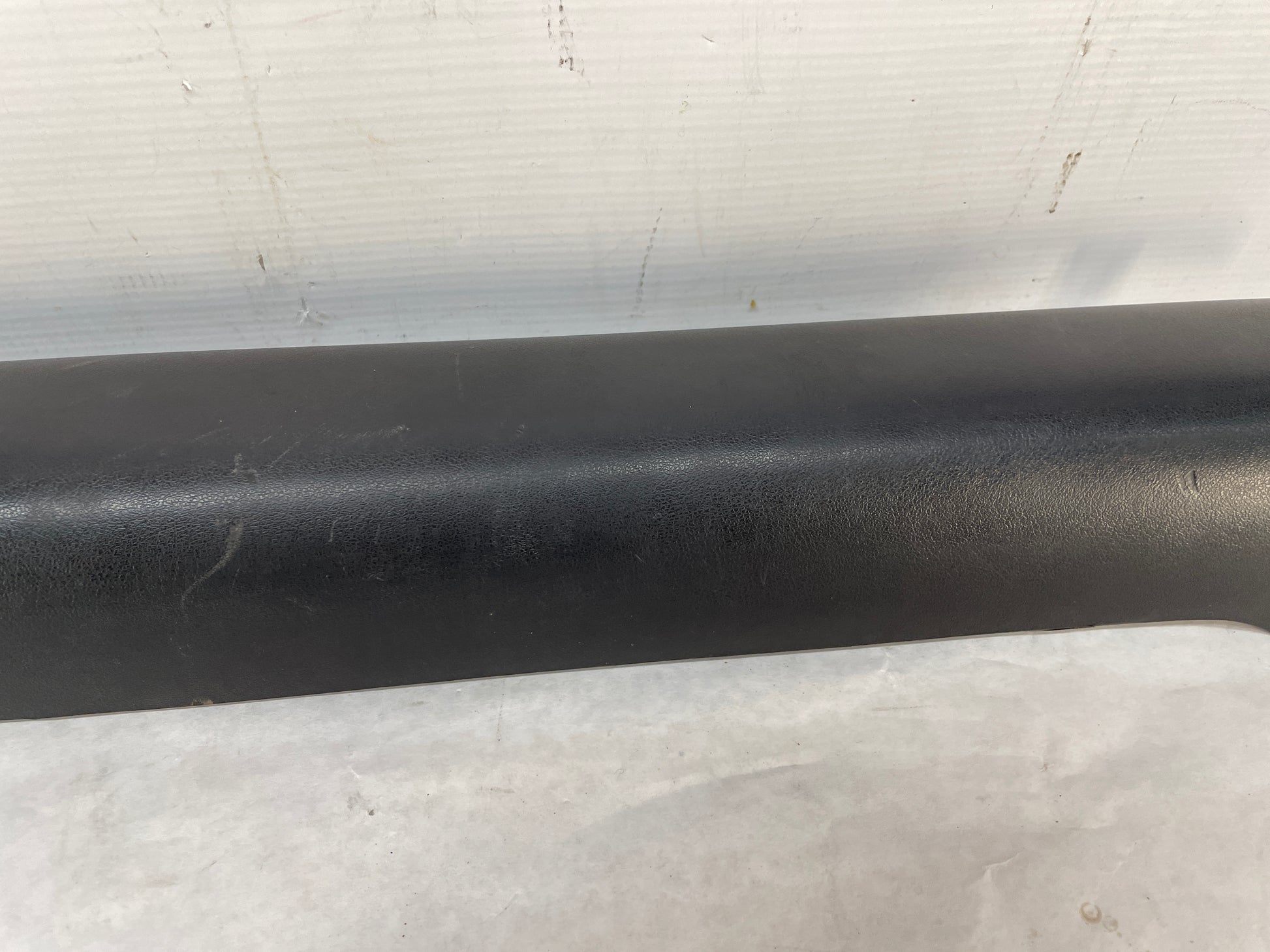 2004 Chevy C5 Corvette RH Passenger Interior Door Sill Kick Panel Plate OEM - Day's Parts Yard