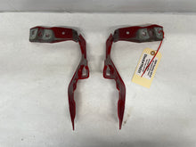 2009 Pontiac G8 GT RH & LH Hood Hinges w/ Mounting Brackets OEM - Day's Parts Yard