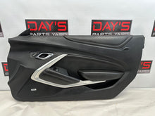 2020 Chevy Camaro SS Front RH Passenger Door Panel OEM - Day's Parts Yard