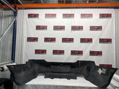 2014 Chevy Caprice PPV Rear Bumper Cover OEM - Day's Parts Yard