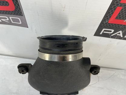 2004 Chevy C5 Corvette Air Cleaner Intake Bridge Duct OEM - Day's Parts Yard