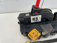 2017 Chevy SS Sedan LH Driver Rear Door Lock Actuator OEM - Day's Parts Yard