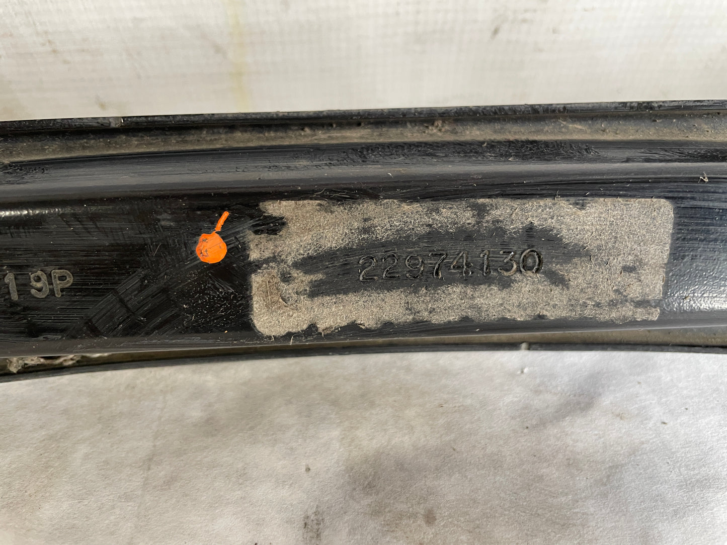 2020 Chevy Camaro SS Rear LH Driver Control Arm Adjust Link Rod OEM - Day's Parts Yard