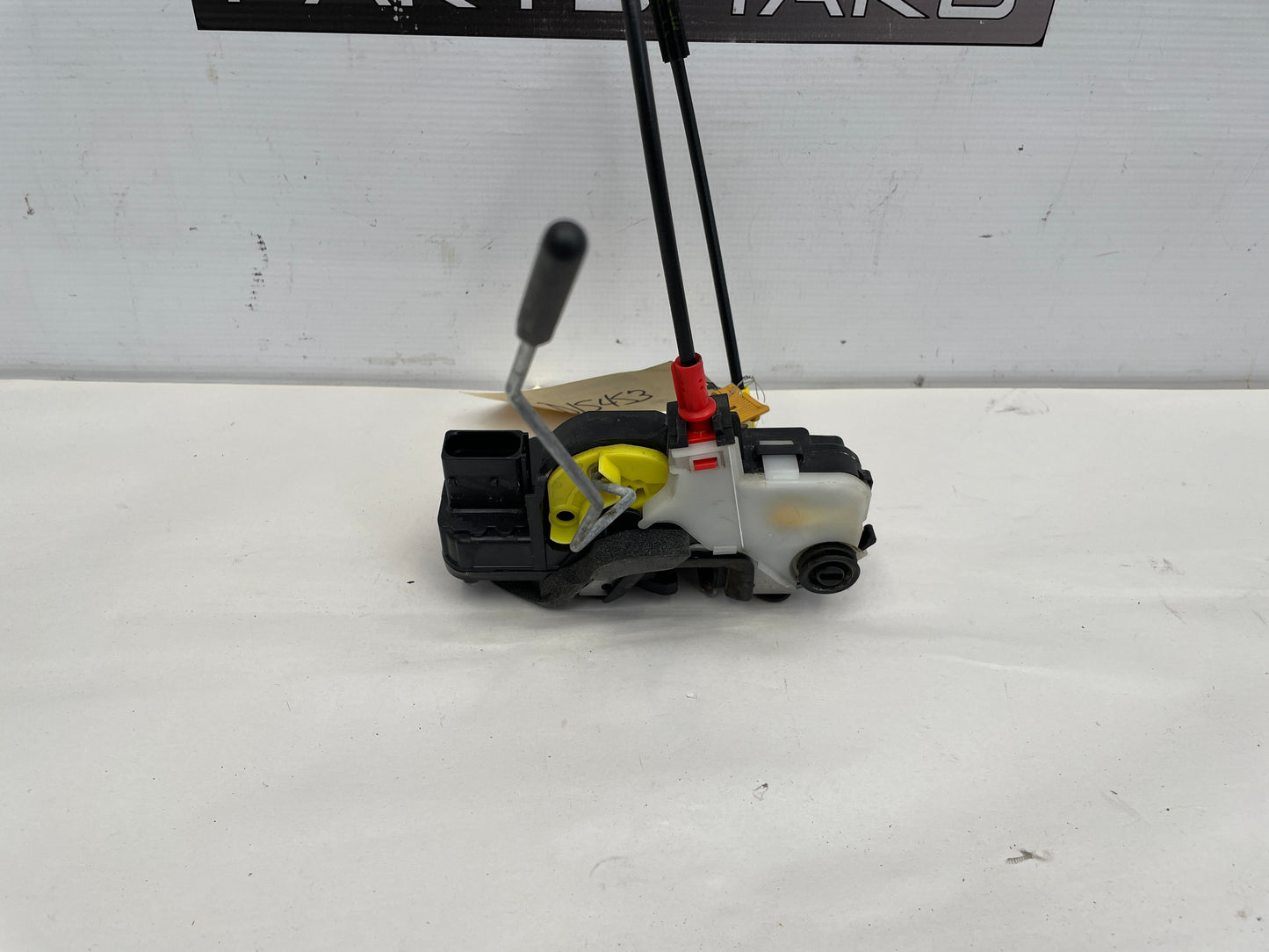 2017 Chevy SS Sedan LH Driver Rear Door Lock Actuator OEM - Day's Parts Yard
