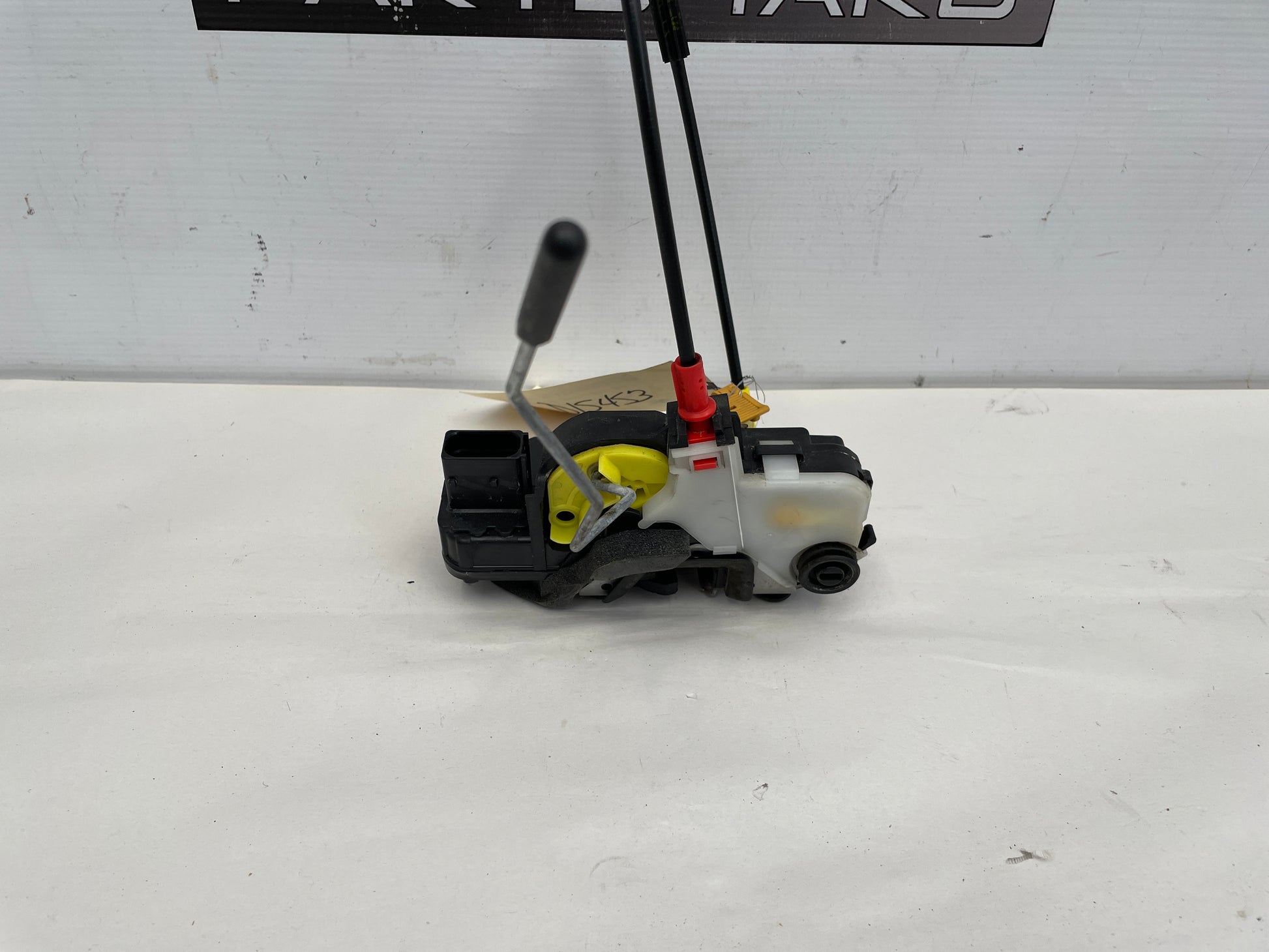 2017 Chevy SS Sedan LH Driver Rear Door Lock Actuator OEM - Day's Parts Yard