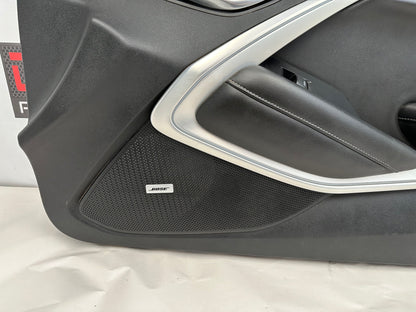 2020 Chevy Camaro SS Front RH Passenger Door Panel OEM