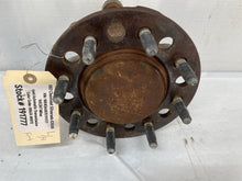2007 Chevy Silverado K3500 LH Driver Front Dual Wheel Bearing & Hub Assembly OEM - Day's Parts Yard