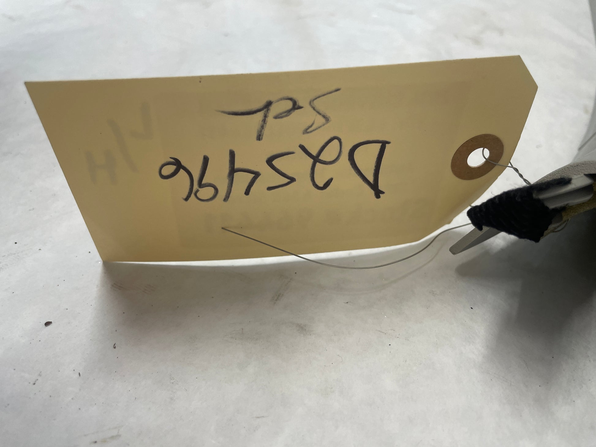 2014 Chevy SS Sedan RH & LH Interior A Pillar Trim Panel Moldings OEM - Day's Parts Yard