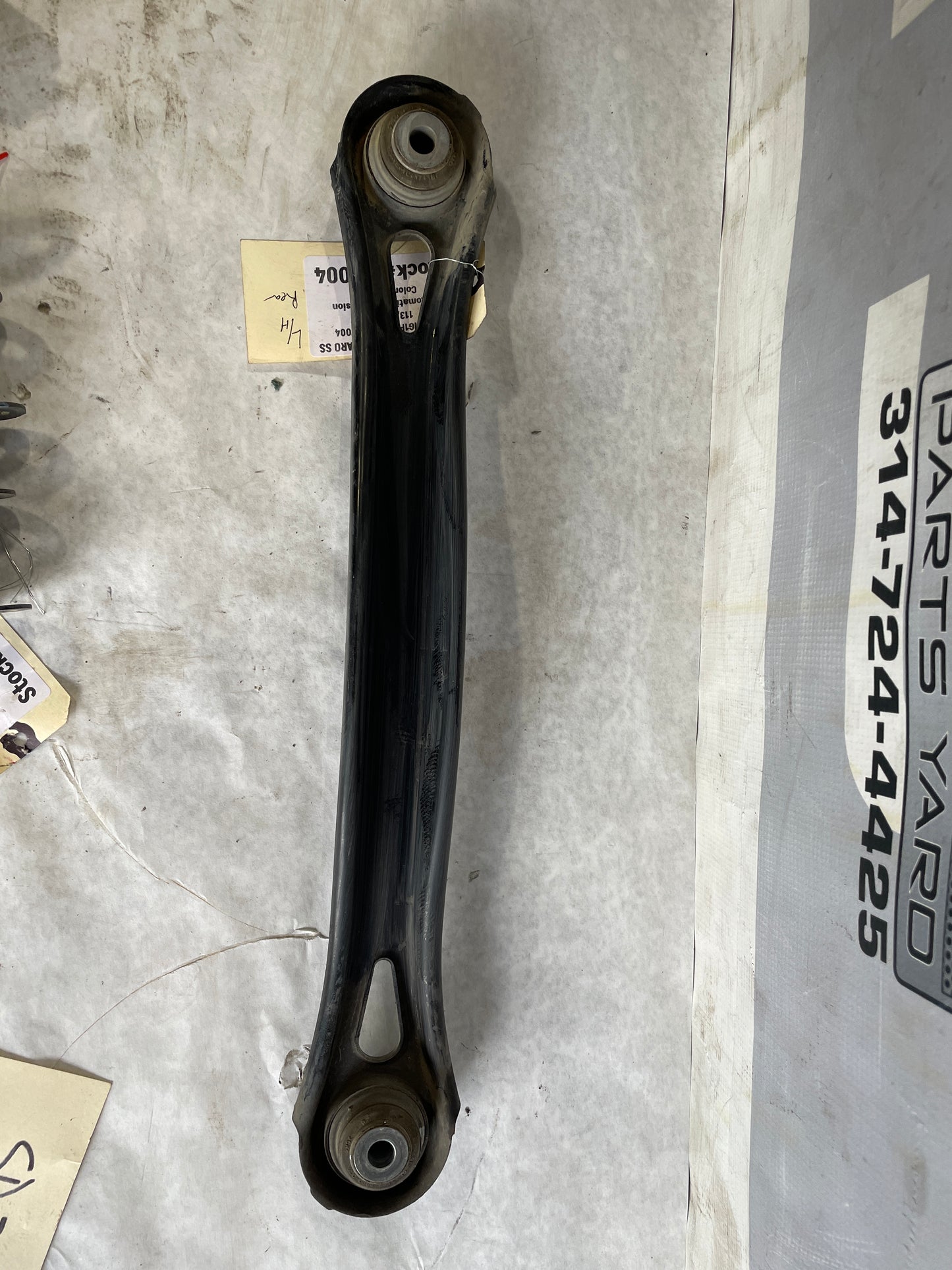2020 Chevy Camaro SS Rear LH Driver Control Arm Adjust Link Rod OEM - Day's Parts Yard
