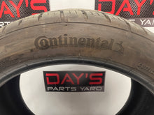 Tire Continental Extreme 255/40ZR19 - Day's Parts Yard