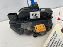 2017 Chevy SS Sedan Front RH Passenger Door Lock Actuator OEM - Day's Parts Yard