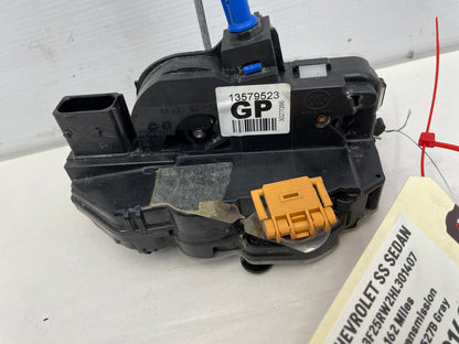 2017 Chevy SS Sedan Front RH Passenger Door Lock Actuator OEM - Day's Parts Yard