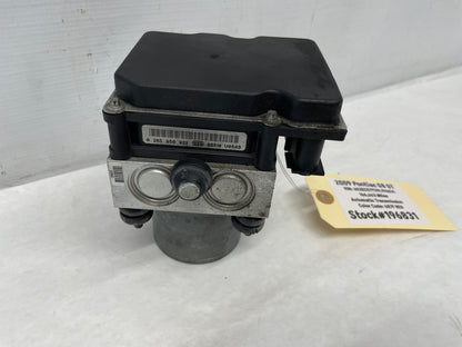 2009 Pontiac G8 GT ABS Anti Lock Brake Pump Unit Assembly OEM - Day's Parts Yard