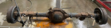 2012 Chevy Silverado K1500 LT Rear End Axle Carrier Rearend Differential - Day's Parts Yard