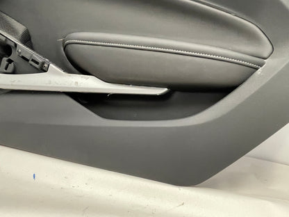 2022 Chevy Camaro SS RH Passenger Door Panel OEM
