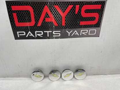 2017 Chevy SS Sedan Wheel Center Cap Set OEM