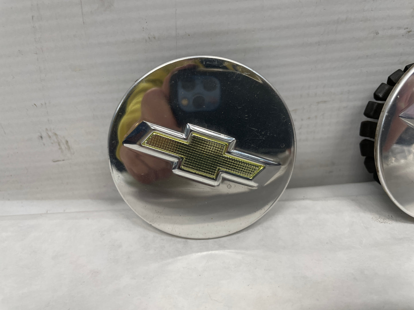 2017 Chevy SS Sedan Wheel Center Cap Set OEM