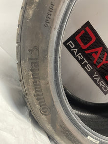 Tire Continental Extreme 255/40ZR19 - Day's Parts Yard