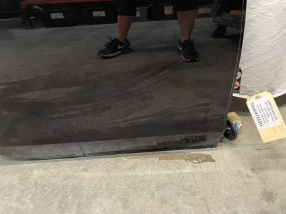 2009 Pontiac G8 RH Passenger Rear Exterior Door Black OEM - Day's Parts Yard