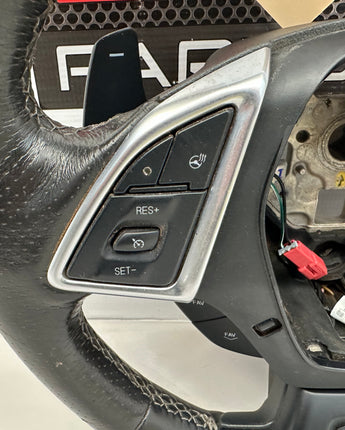 2020 Chevy Camaro SS Steering Wheel OEM