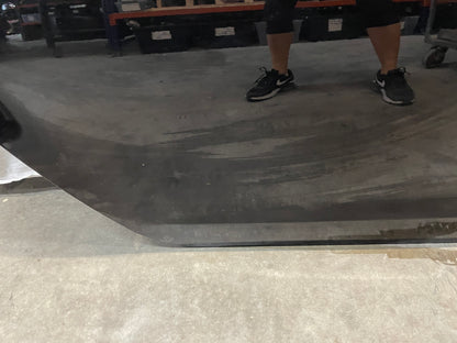 2009 Pontiac G8 RH Passenger Rear Exterior Door Black OEM - Day's Parts Yard