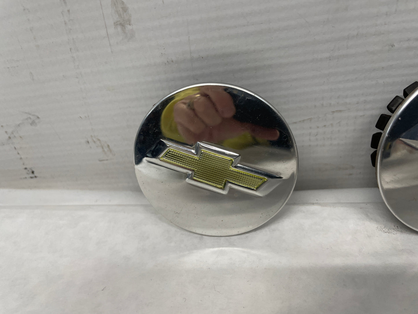 2017 Chevy SS Sedan Wheel Center Cap Set OEM