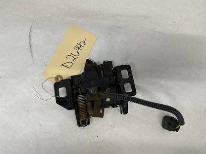 2009 Pontiac G8 GT Hood Latch OEM - Day's Parts Yard