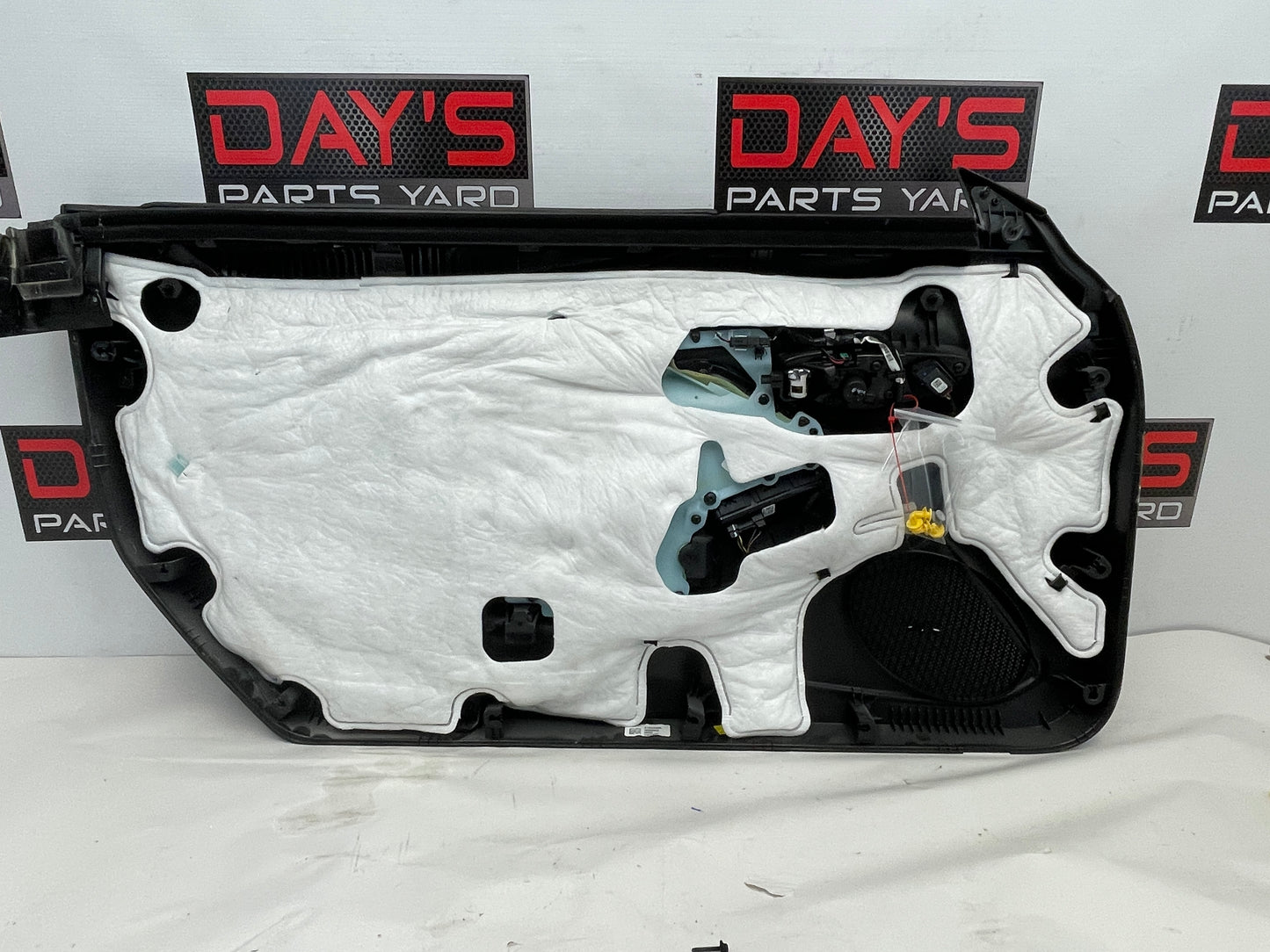 2022 Chevy Camaro SS RH Passenger Door Panel OEM