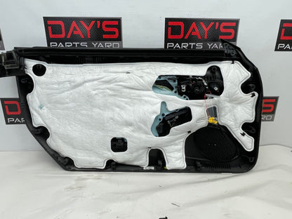 2022 Chevy Camaro SS RH Passenger Door Panel OEM