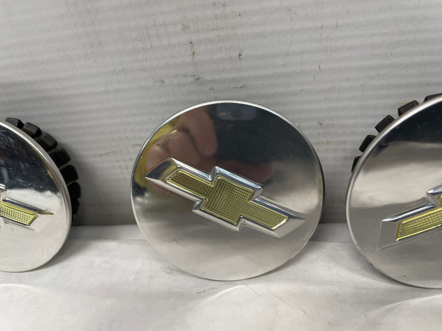 2017 Chevy SS Sedan Wheel Center Cap Set OEM