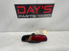 2014 Chevy SS Sedan Rear View Rearview Mirror Auto Dimming & OnStar OEM - Day's Parts Yard