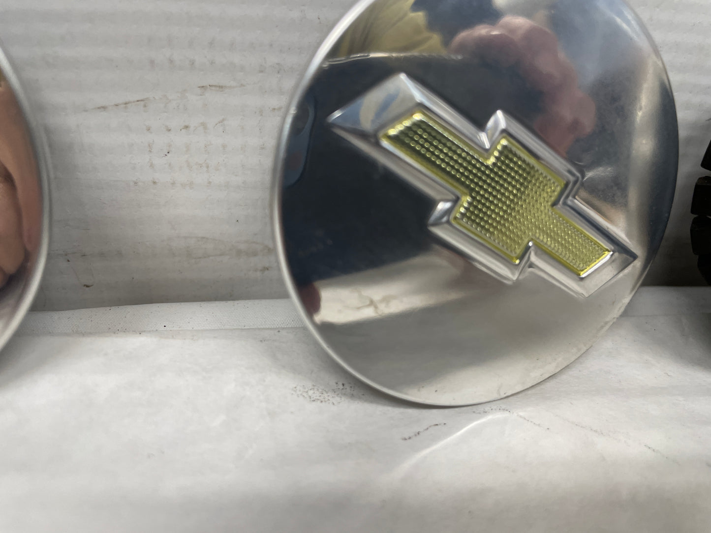 2017 Chevy SS Sedan Wheel Center Cap Set OEM