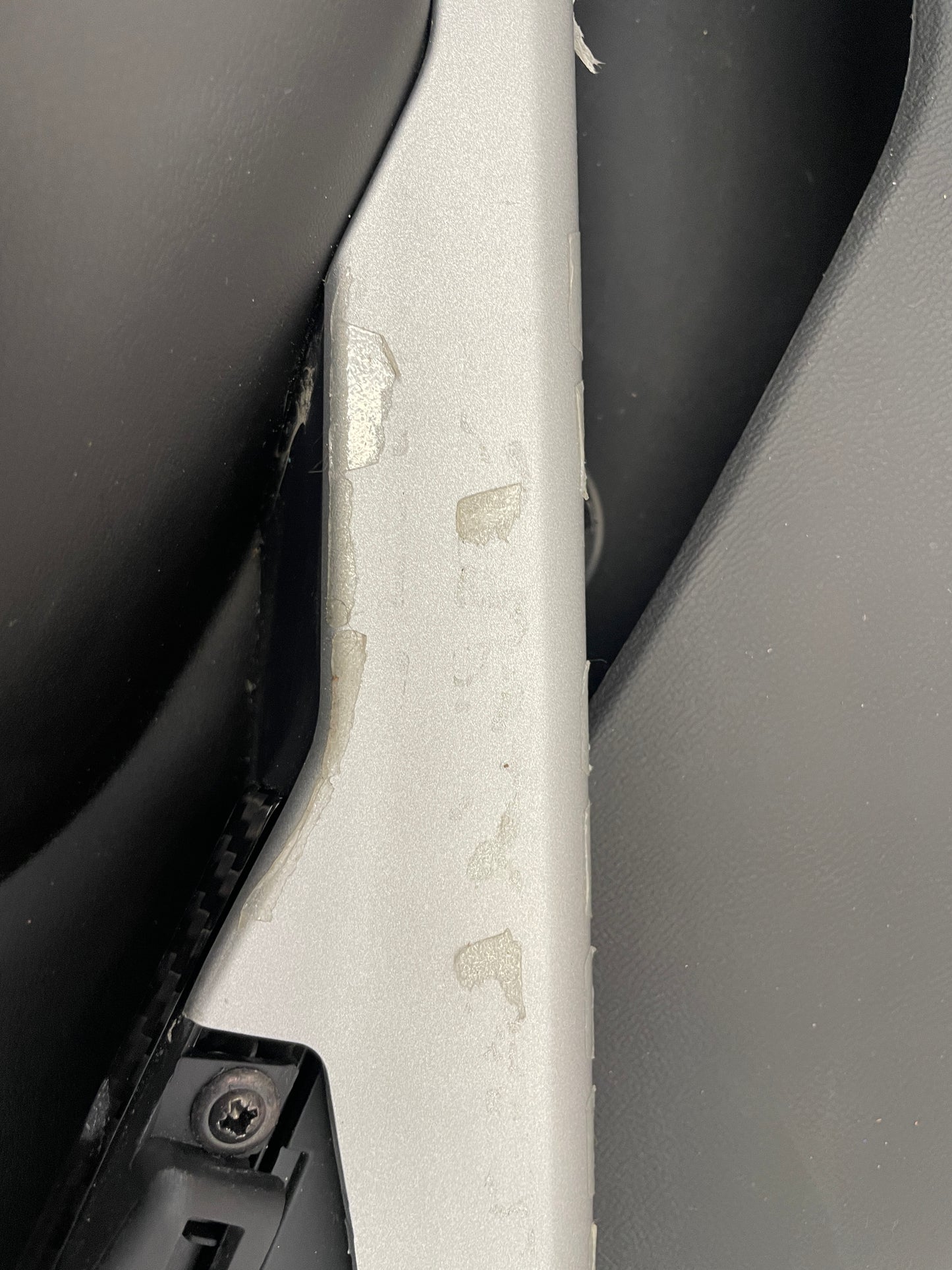 2022 Chevy Camaro SS RH Passenger Door Panel OEM