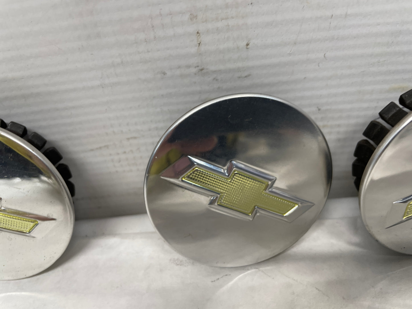 2017 Chevy SS Sedan Wheel Center Cap Set OEM