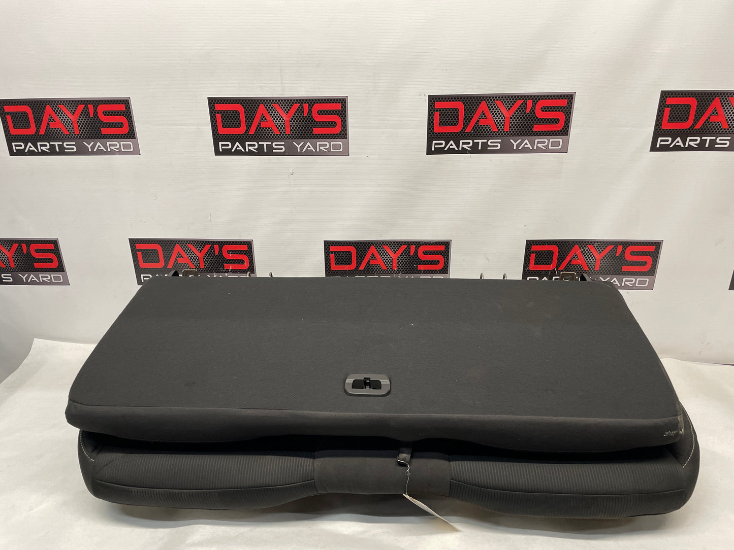 2015 Chevy Camaro SS Seats Front and Rears Black Cloth OEM - Day's Parts Yard