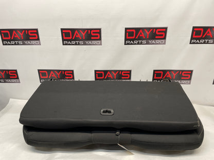 2015 Chevy Camaro SS Seats Front and Rears Black Cloth OEM - Day's Parts Yard