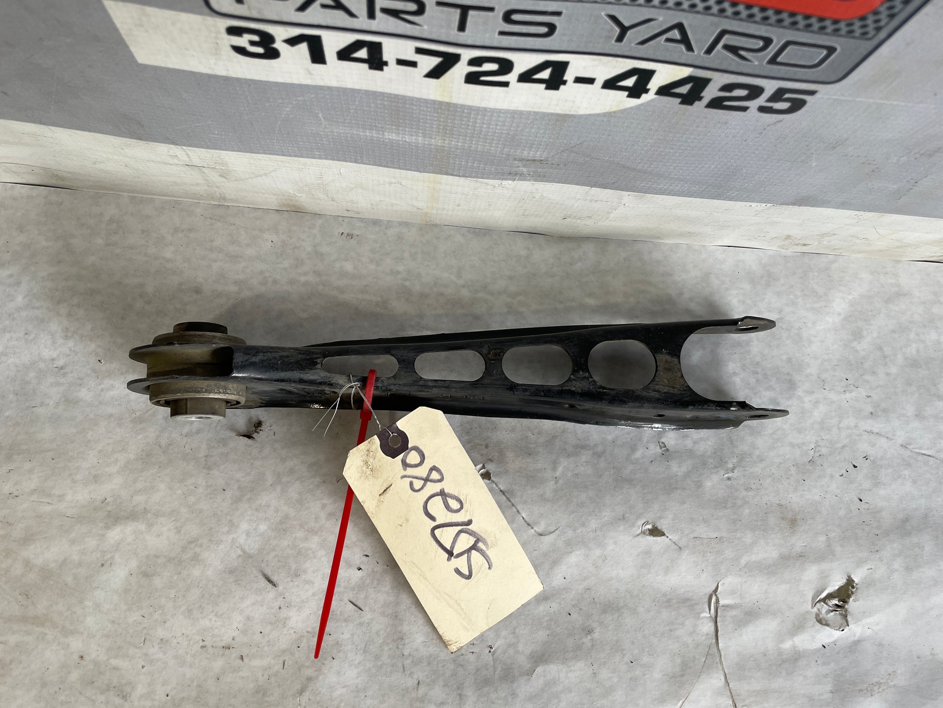 2020 Chevy Camaro SS Rear RH Passenger Upper Control Arm OEM - Day's Parts Yard