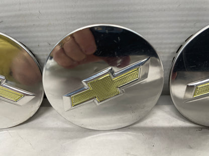 2017 Chevy SS Sedan Wheel Center Cap Set OEM