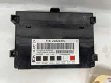 2013 Chevy Caprice PPV Body Control Module BCM Computer Module OEM - Day's Parts Yard